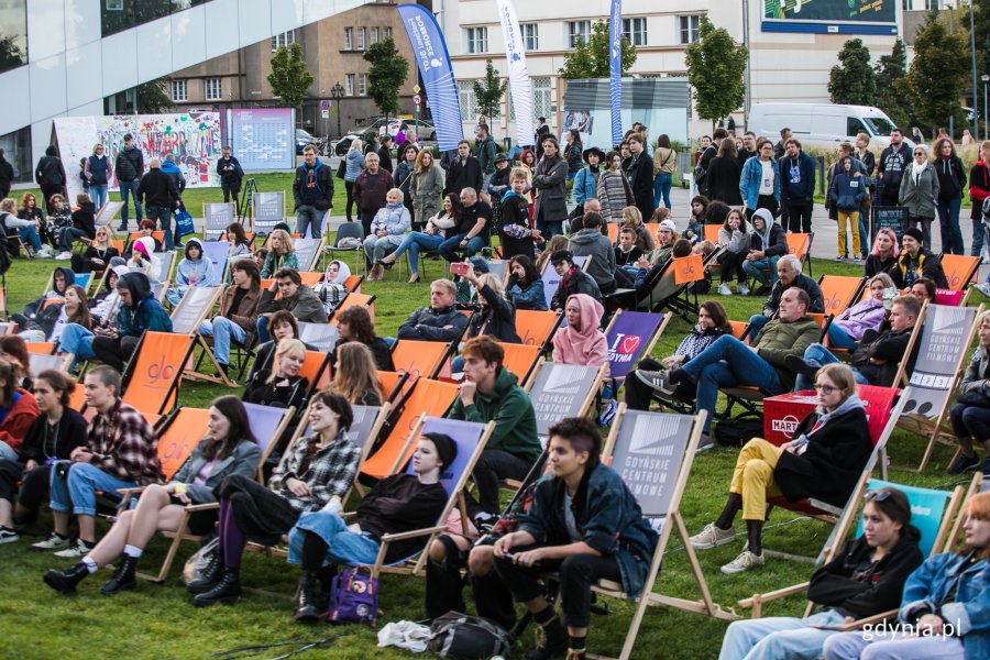 Festiwal SLOT Pomorze 2021. Fot. Karol Stańczak