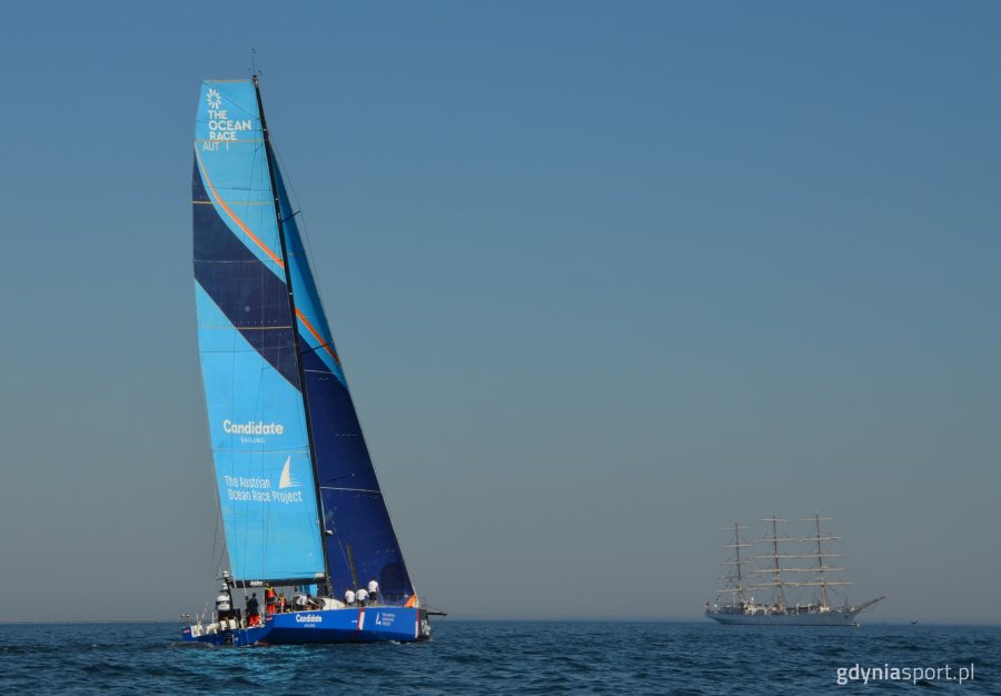 The Ocean Race Prologue Gdynia /// fot. M.Urbaniak/gdyniasport.pl