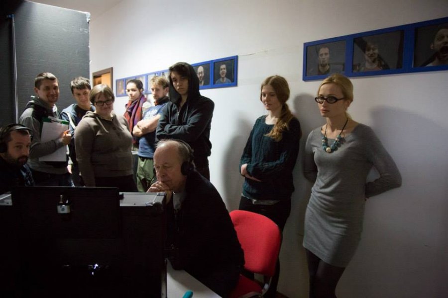 Tak wyglądały Pomorskie Warsztaty Filmowe w poprzednich edycjach, fot. facebook.com/GdynskaSzkolaFilmowa