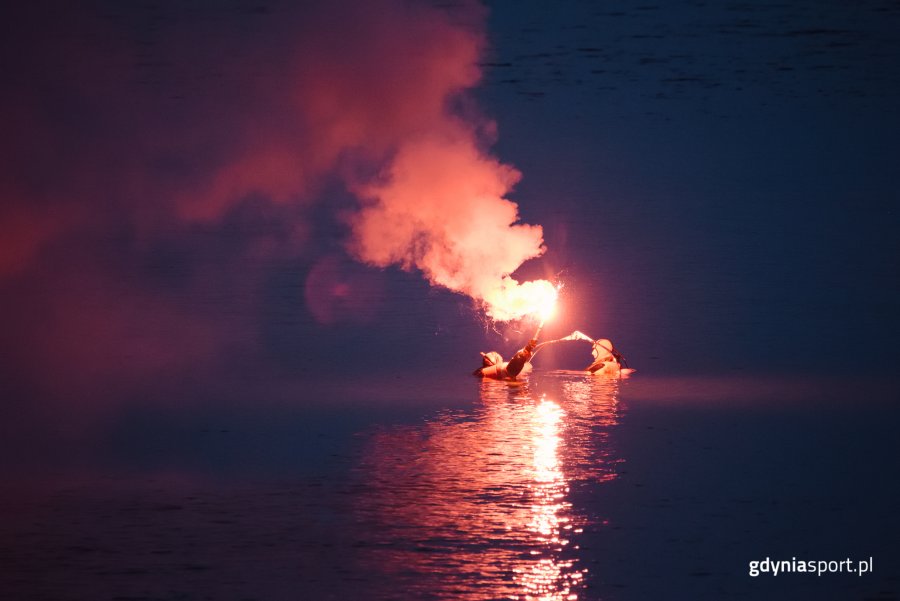 Pokazy LOTOS Gdynia Aerobaltic w piątek, fot. AM Studio / Adam Szczuka