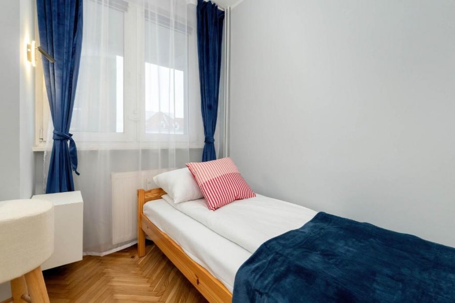 Pok&oacute;j w obiekcie noclegowym Starowiejska 56/18
