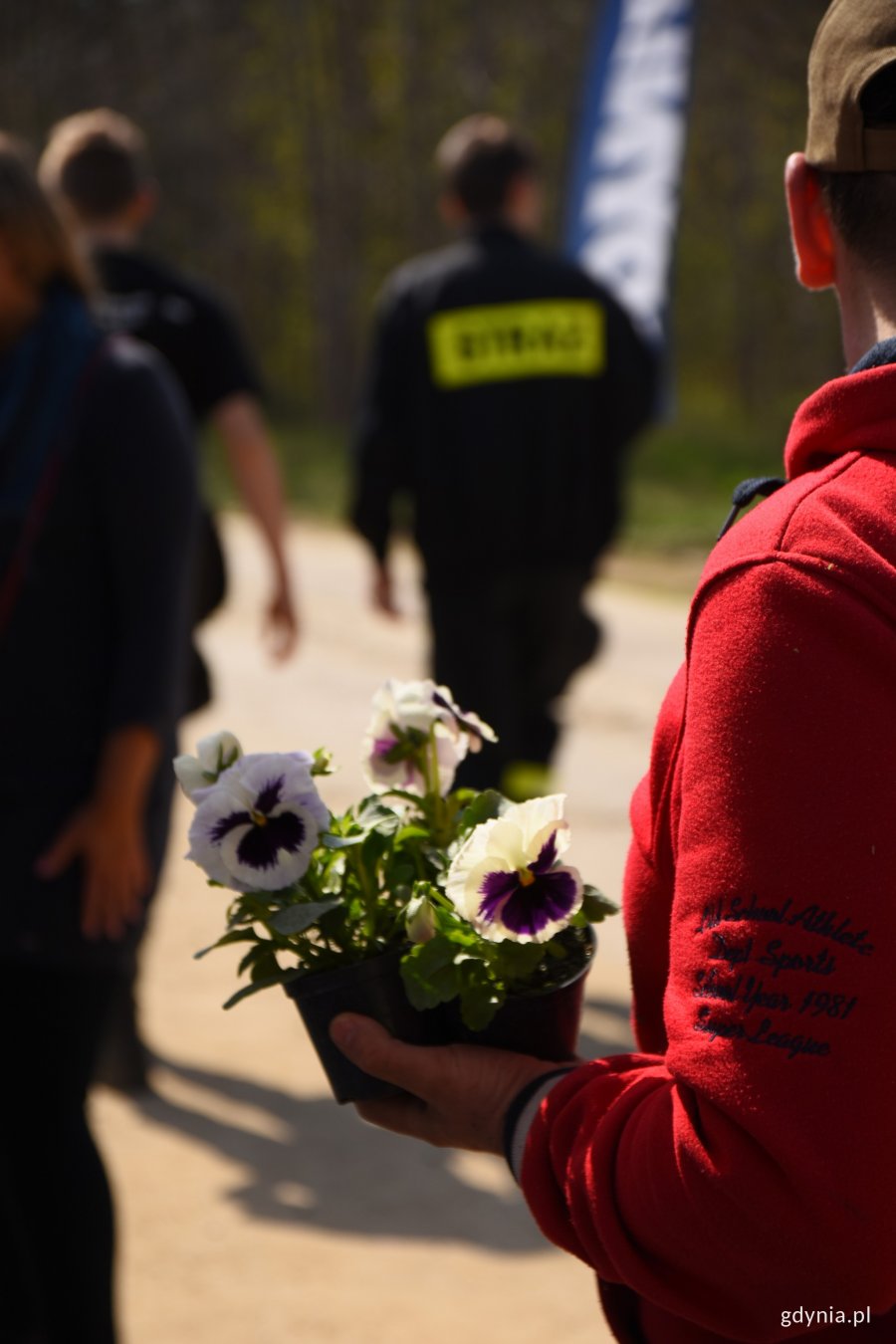 Akcja O-ksywie SPRZĄTAMY.TO / fot. Paweł Kukla