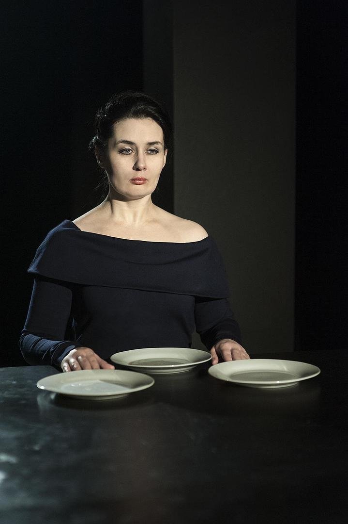Ida Bocian // fot. Bogna Kociumbas 