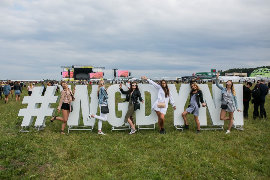Open’er Festival 2017 – Dzień pierwszy