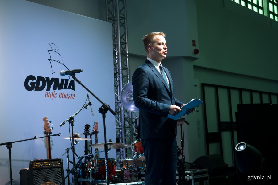 Czwartkowa gala rankingu „Perły Samorządu 2019” w Muzeum Emigracji, fot. Dawid Linkowski