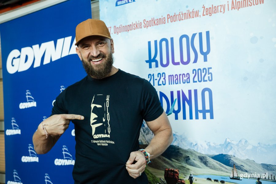 Dawid Andres (fot. Karol Stańczak)