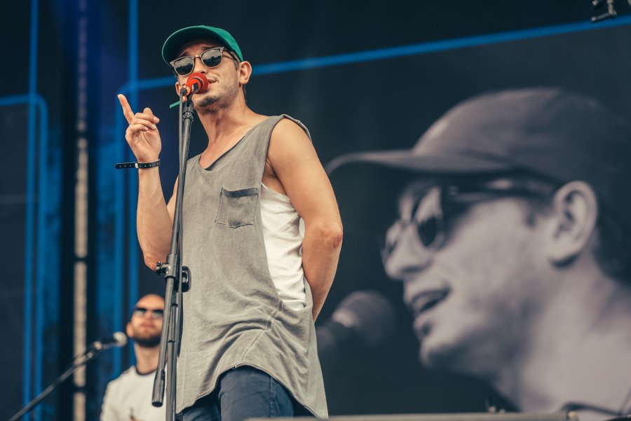 Męskie Granie 2019 w Gdyni // fot. Michał Murawski