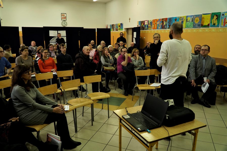 Konsultacje na Grabówku, fot. materiały prasowe