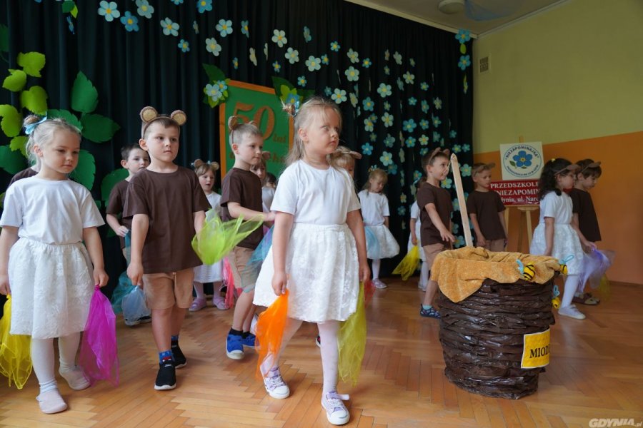 „Niezapominajka” ma już 50 lat