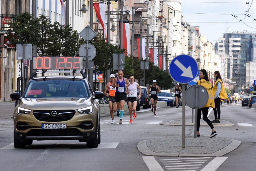 Maraton Solidarności / fot. Michał Puszczewicz 