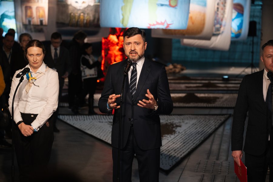 Mer Mariupola Vadym Boychenko