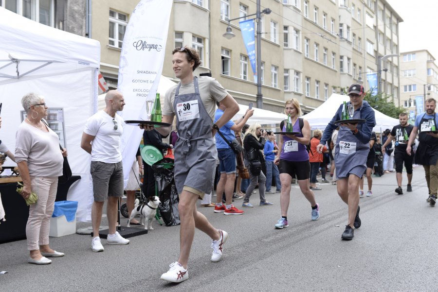 Festiwal „Kulinarna Świętojańska” / fot. B. Ponikiewski/Szlak Kulinarny Centrum Gdyni