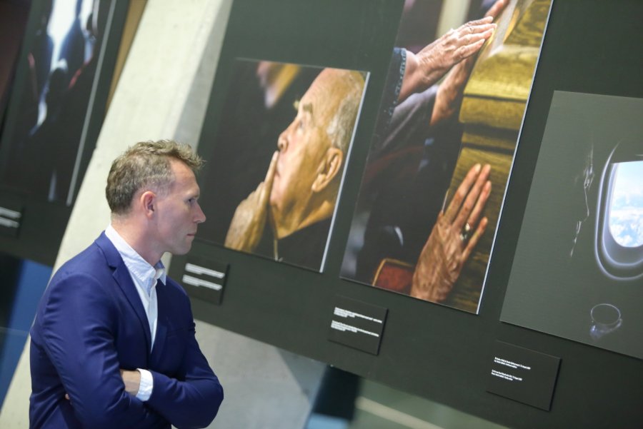 Pierwsza rocznica śmierci śp. abp. Tadeusza Gocłowskiego fot. Grzegorz Mehring / Archiwum ECS