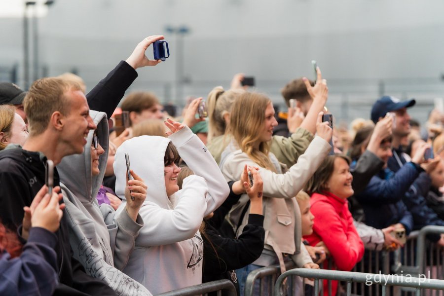 Koncert Sarsy przyciągnął tłumy fan&oacute;w jej tw&oacute;rczości 