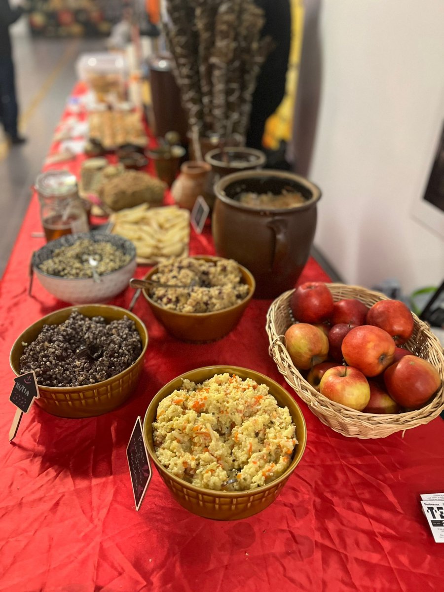 Tradycyjne potrawy wigilijne (fot. materiały prasowe)