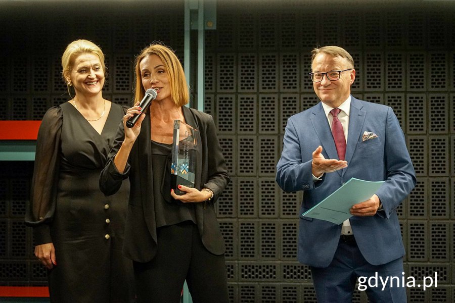 Gala wręczenia nagród Smart Metropolia im. Pawła Adamowicza, fot. Mirosław Pieślak