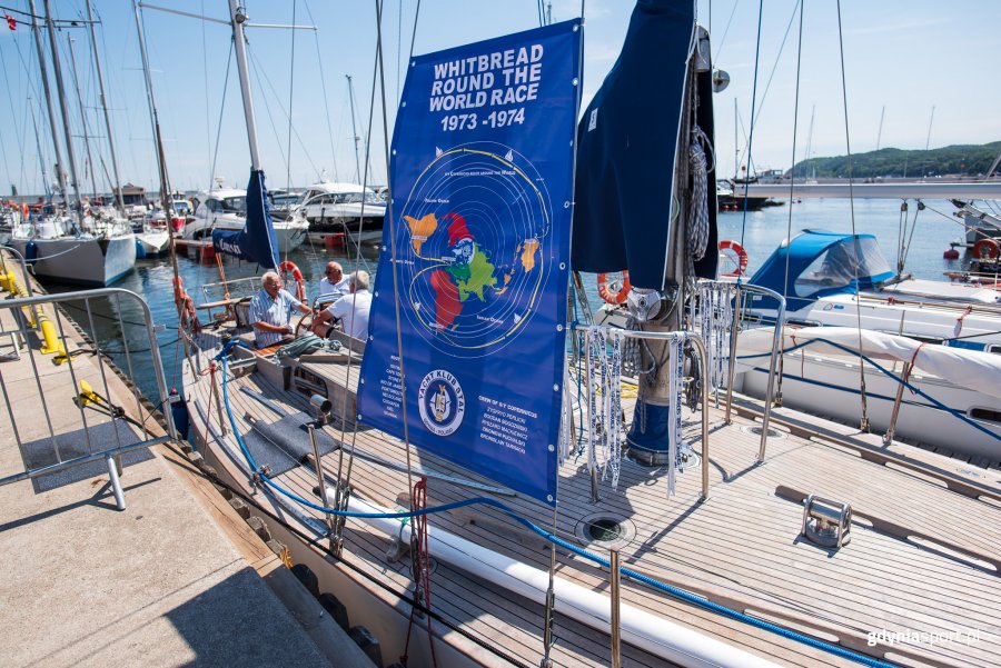 Rodzinny piknik żeglarski w Marinie Gdynia / fot.gdyniasport.pl