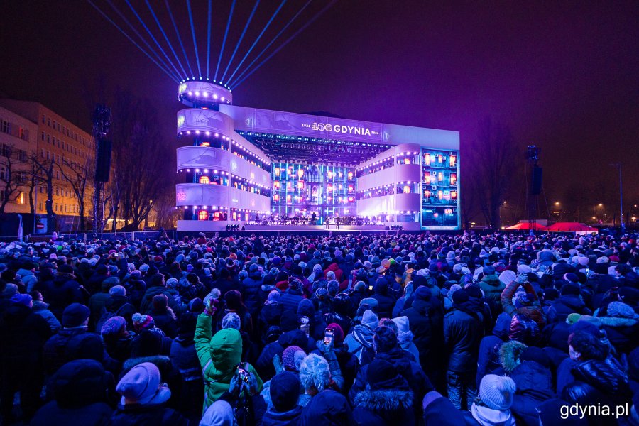 Koncert na Skwerze Kościuszki (fot. Karol Stańczak)