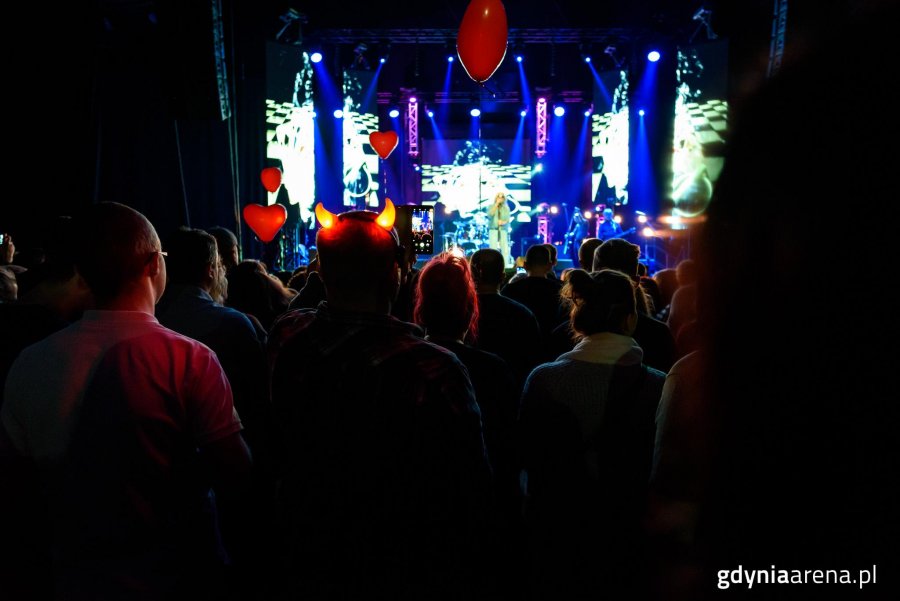 Perfect w Gdynia Arenie // fot. Dawid Linkowski