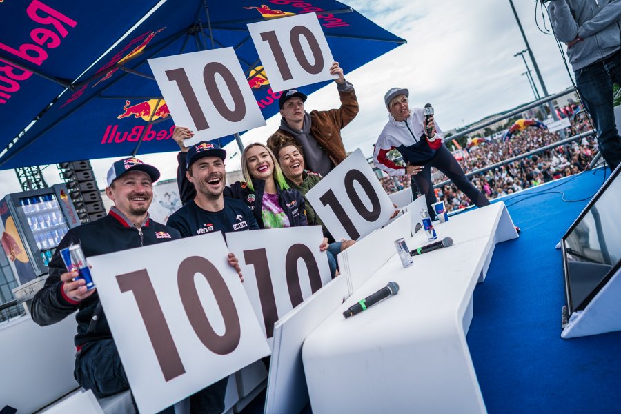 Konkurs Lotów Red Bull 2019 w Gdyni // fot. Jacek Jabłoński