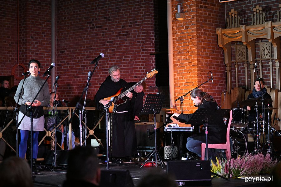 Muzycy występujący podczas XXVI Zaduszek Jazzowych 