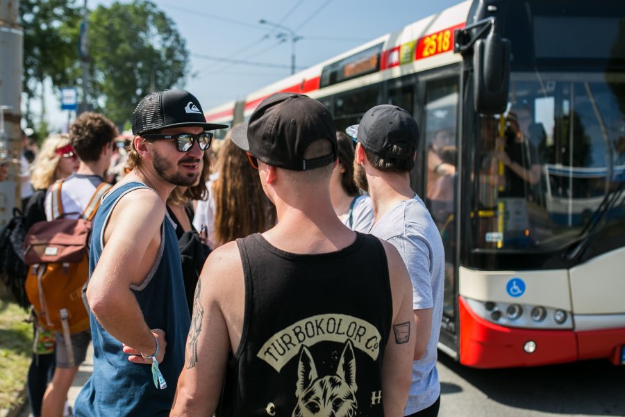 Open’er Festival 2017 – Dzień pierwszy