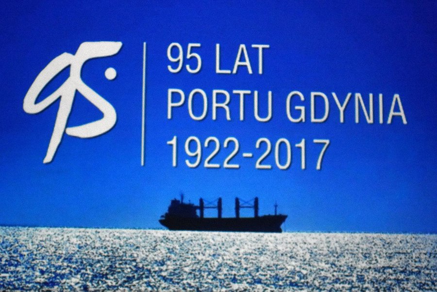Gala z okazji 95-lecia Portu Gdynia, 16.10.2017 // fot. M. Puszczewicz