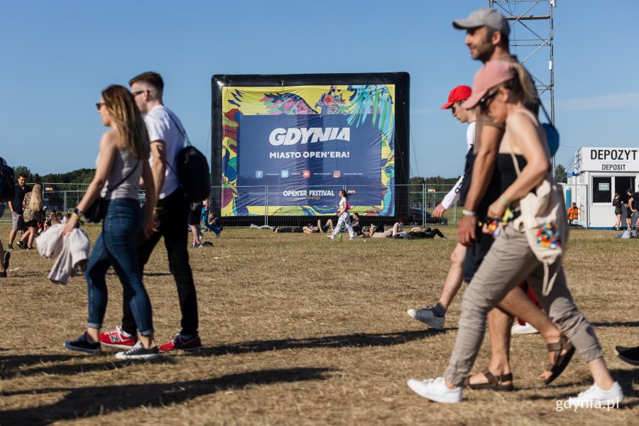 Open'er Festival 2022 // fot. Karol Stańczak