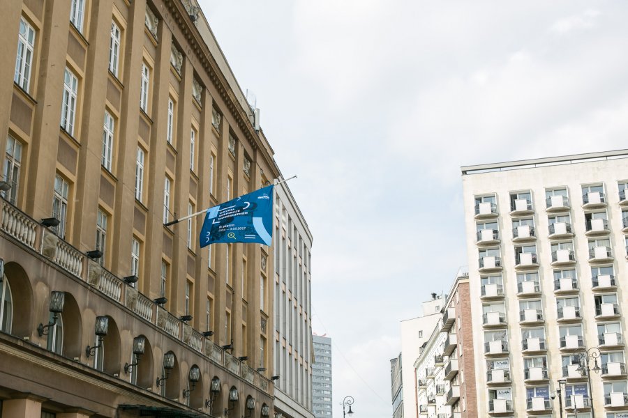  Wystawa na Brackiej 25 pt. „Szkło, Metal, Detal. Architektura Gdyni w szczegółach” fot. Karol Stańczak