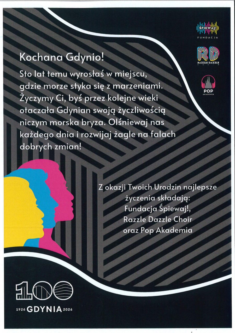  Kto złożył życzenia Gdyni?