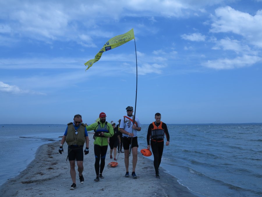 19. Marsz Śledzia z Kuźnicy do Rewy, fot. Maciej Królikowski