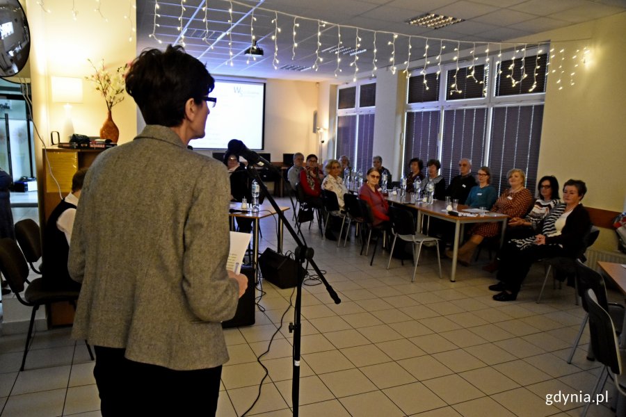WspółDzielnia Seniorów to projekt Fundacji Gospodarczej // fot. Paweł Kukla, gdynia.pl