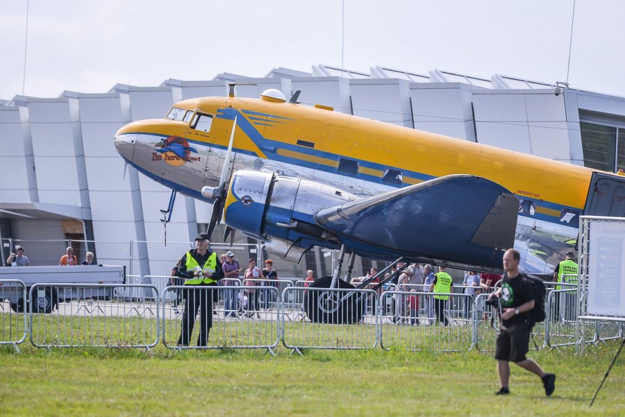 Sobota na Gdynia Aerobaltic 2018 // fot. Przemek Świderski