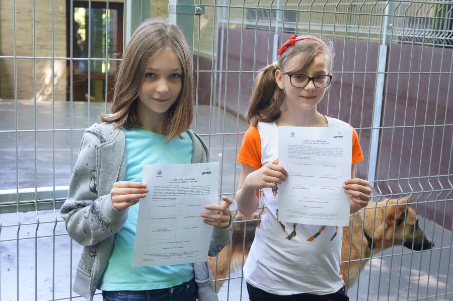 Gra terenowa - Odkryj nowe oblicze „Ciapkowa"