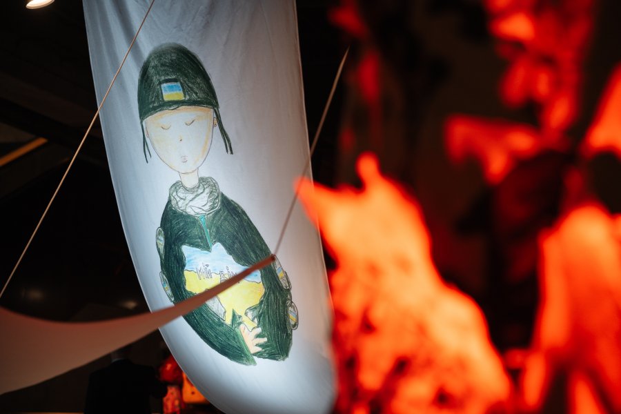 Wystawa &bdquo;Mariupol &ndash; droga pamięci i marzeń&rdquo;