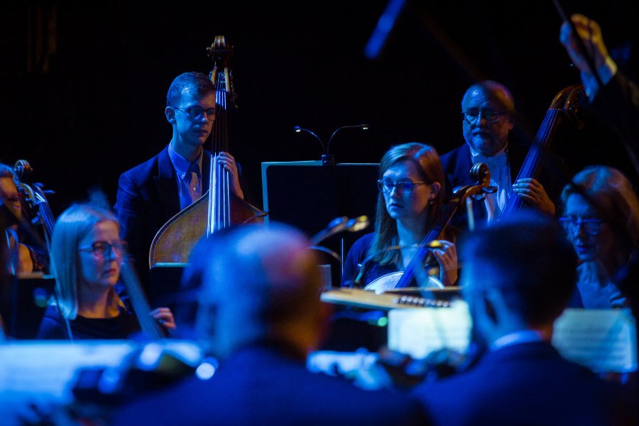 Koncert finałowy festiwalu Gdynia Classica Mozart // fot. Anna Rezulak