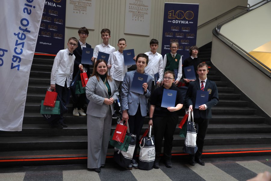 Finaliści szk&oacute;ł podstawowych