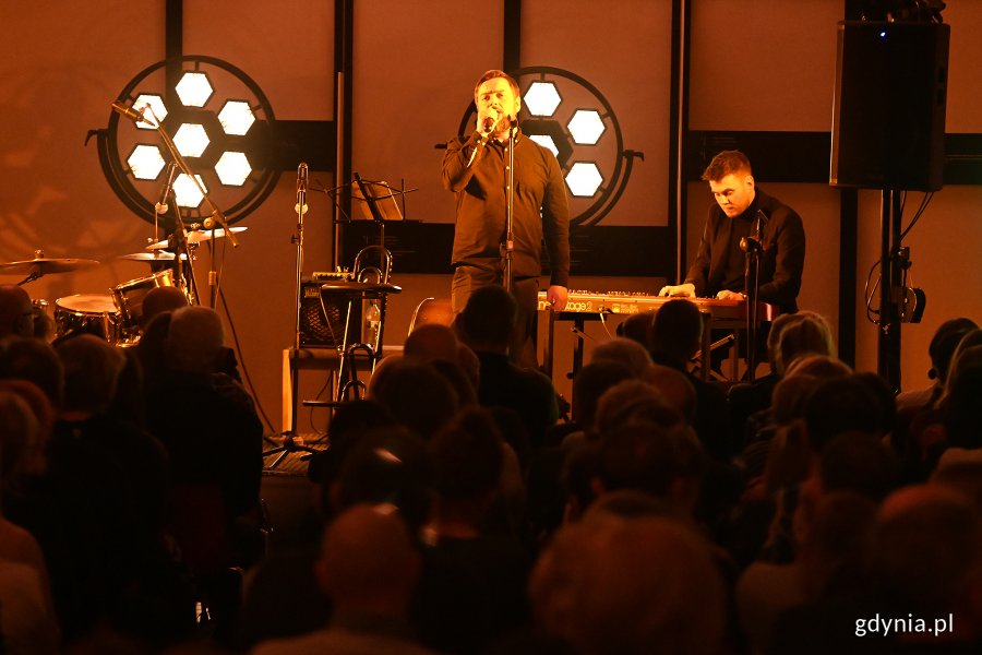 Koncert JAZZ4RARE w gdyńskim Muzeum Emigracji, fot. Michał Puszczewicz