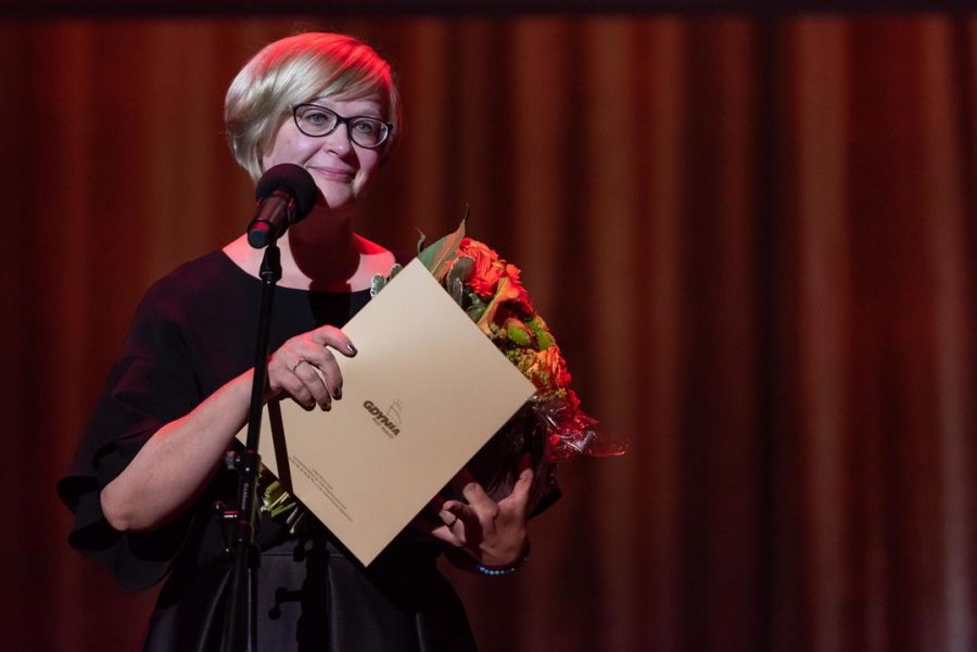 Gala XIX edycji konkursu "Gdynia bez barier" // fot. Dawid Linkowski