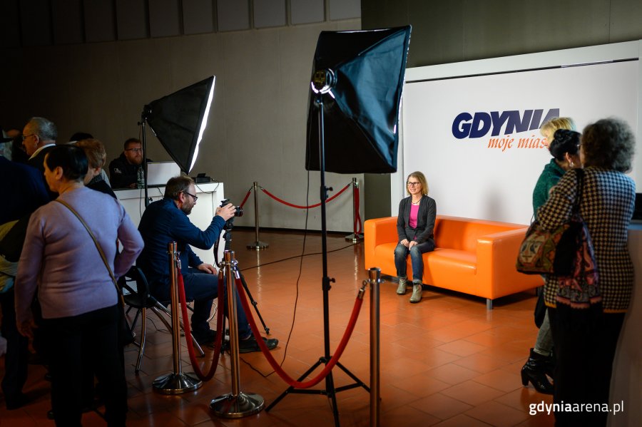 94. urodziny Gdyni w Gdynia Arenie, fot. Dawid Linkowski