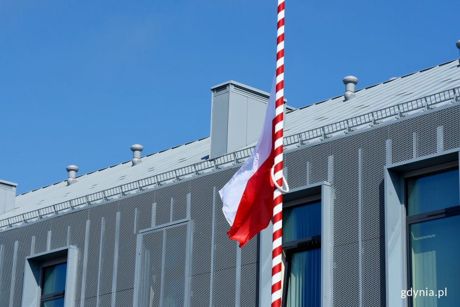 Otwarcie nowej siedziby JRG nr 3 na Oksywiu, fot. Kamil Złoch