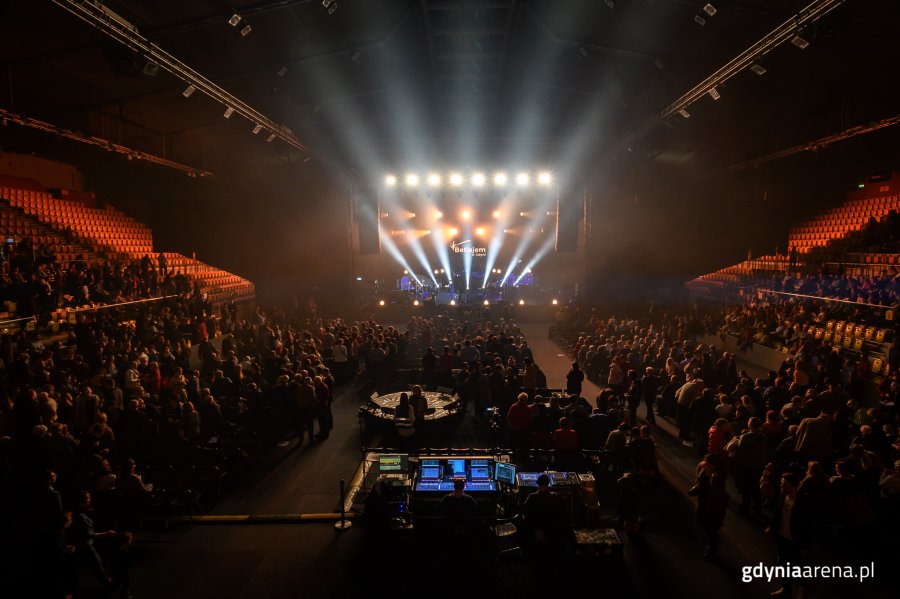 Koncert „Betlejem w Gdyni” // fot. Dawid Linkowski