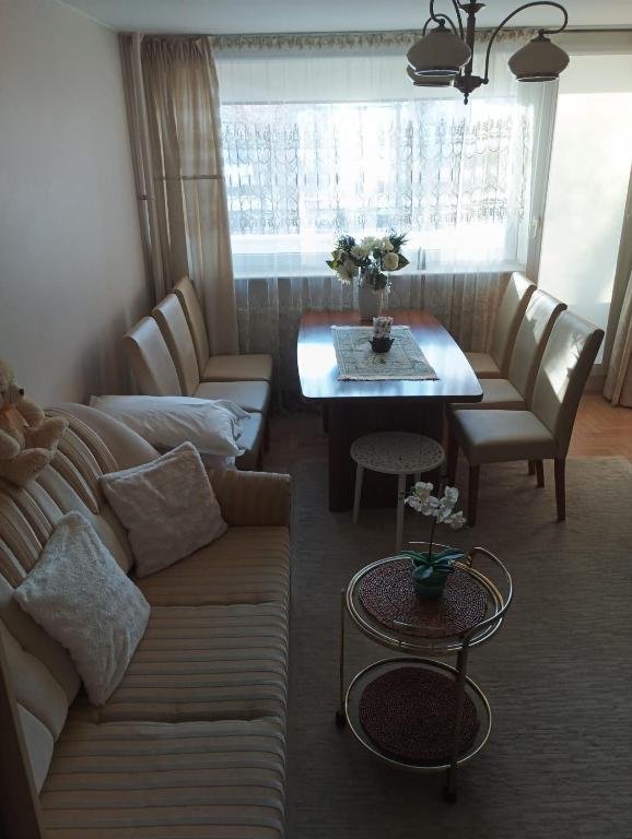 Pok&oacute;j w obiekcie Apartament Gdynia 24 Centrum Noclegi