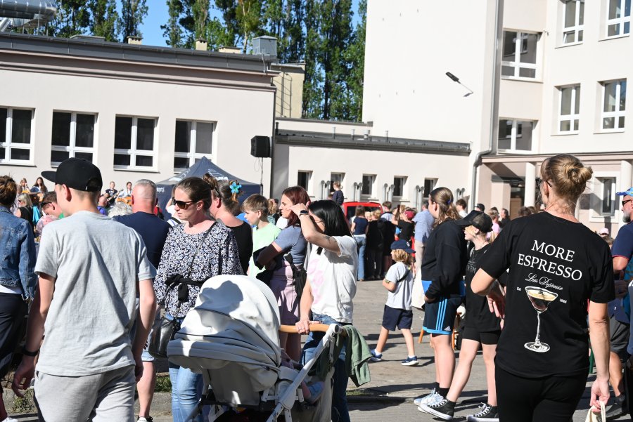 100 lat Grab&oacute;wka! Tak bawili się mieszkańcy podczas urodzinowego pikniku 