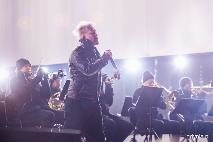 Tomasz Organek (fot. Karol Stańczak)