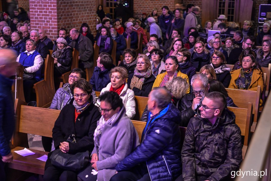 W kościele oo. Franciszkanów odbyły się jubileuszowe XX Zaduszki Jazzowe, fot. D. Linkowski