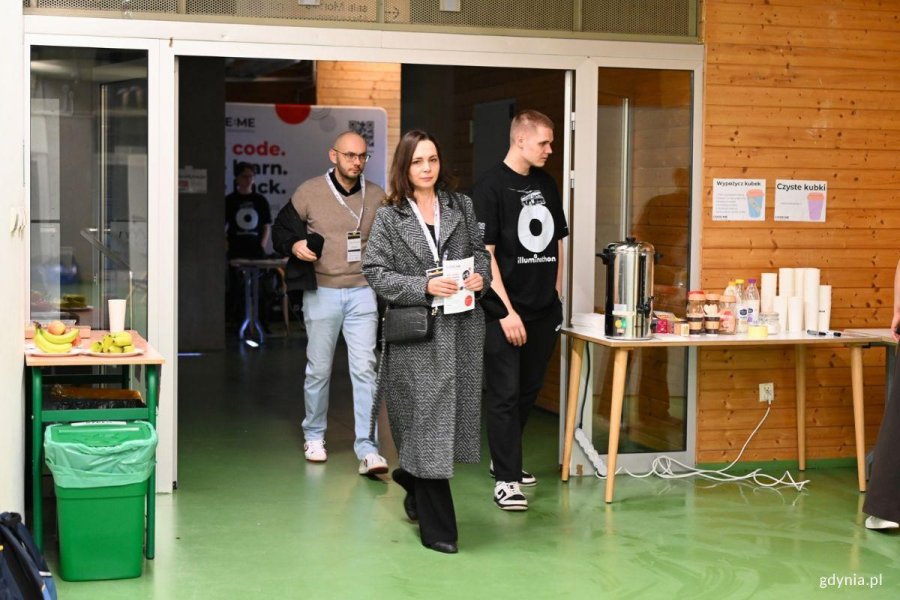 Uczestnicy