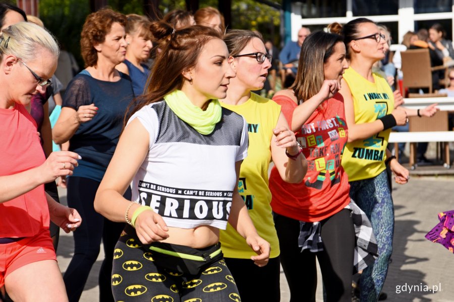 Festyn z okazji Światowego Dnia Serca 2019 // fot. Paweł Kukla