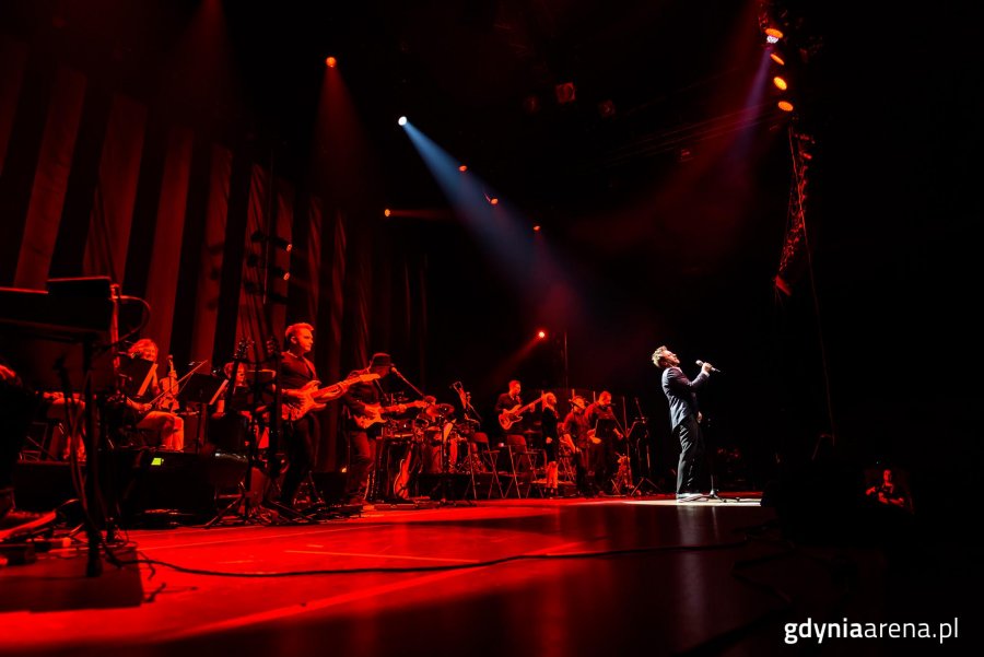 Koncert Andrzeja Piasecznego w Gdynia Arenie, fot. Dawid Linkowski 
