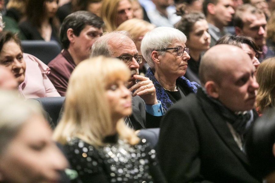 Międzynarodowy Dzień Teatru // fot. Karol Stańczak